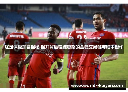 辽足保级黑幕揭秘 揭开背后错综复杂的金钱交易链与暗中操作