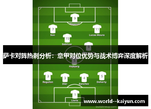 萨卡对阵热刺分析:意甲对位优势与战术博弈深度解析 萨卡对阵热刺分析:意甲对位优势与战术博弈深度解析